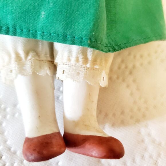 Russ Doll of the Month March Porcelain Collectible Doll - Picture 9 of 12